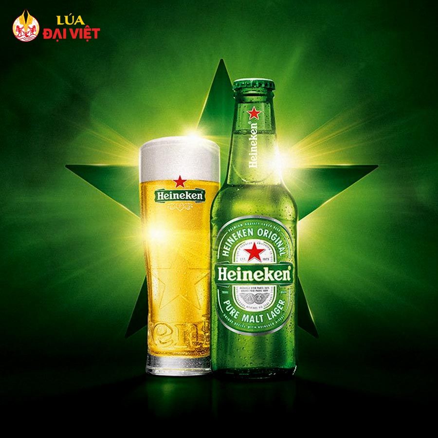 Heineken Green