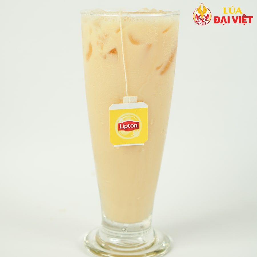 Lipton Tea With Milk (Hot / Iced)
