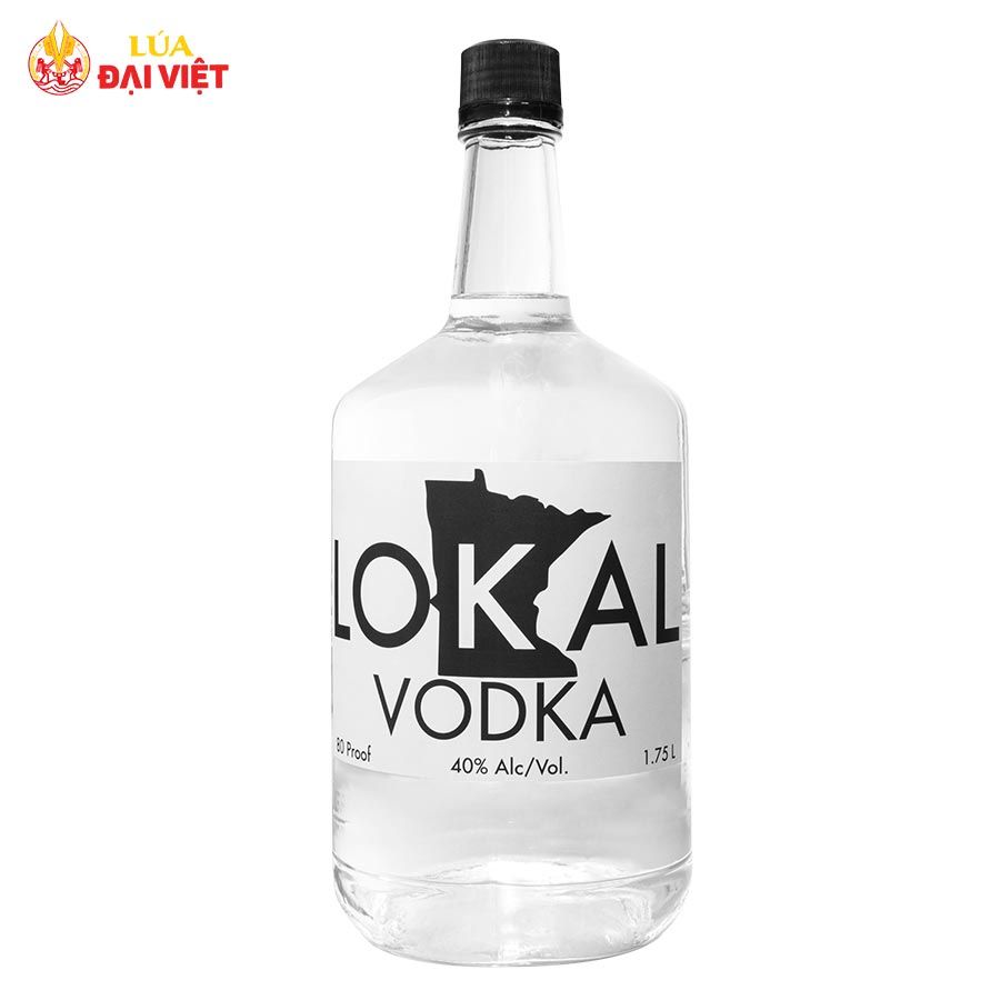 Local Vodka
