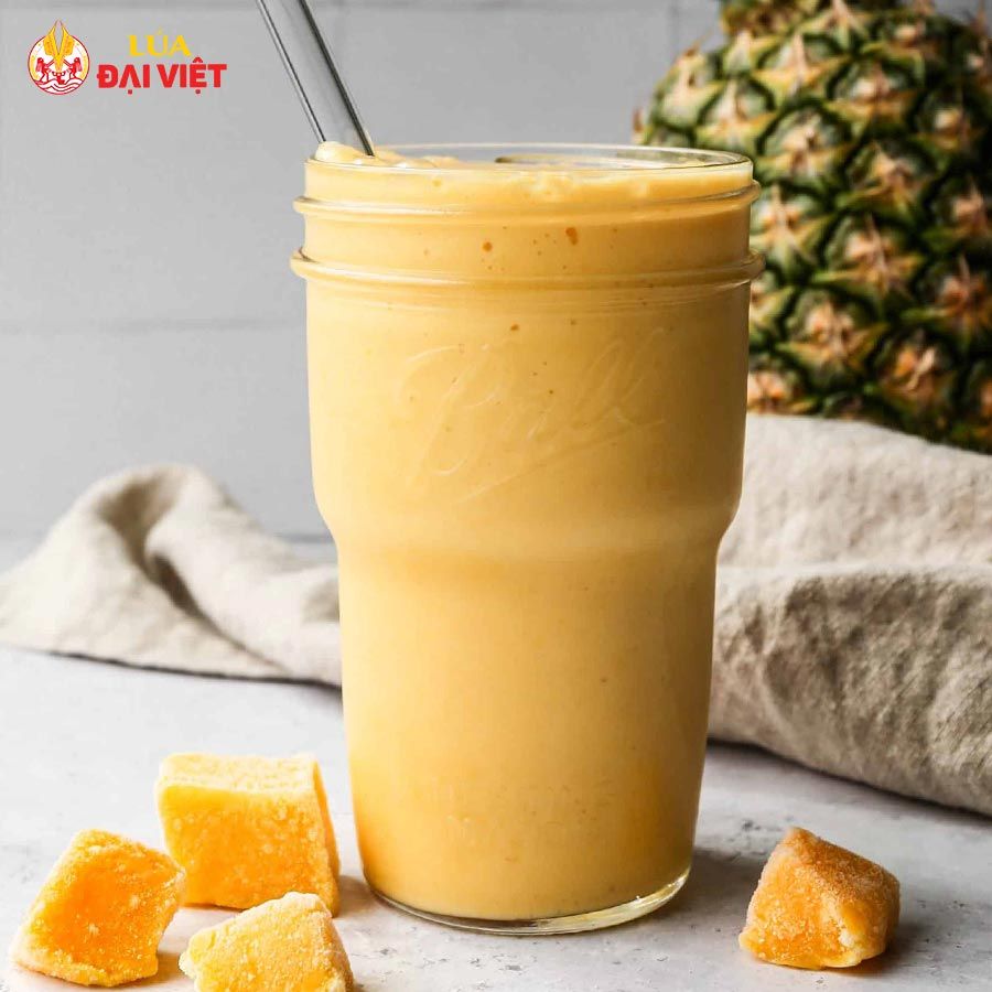 Pineapple Smoothie