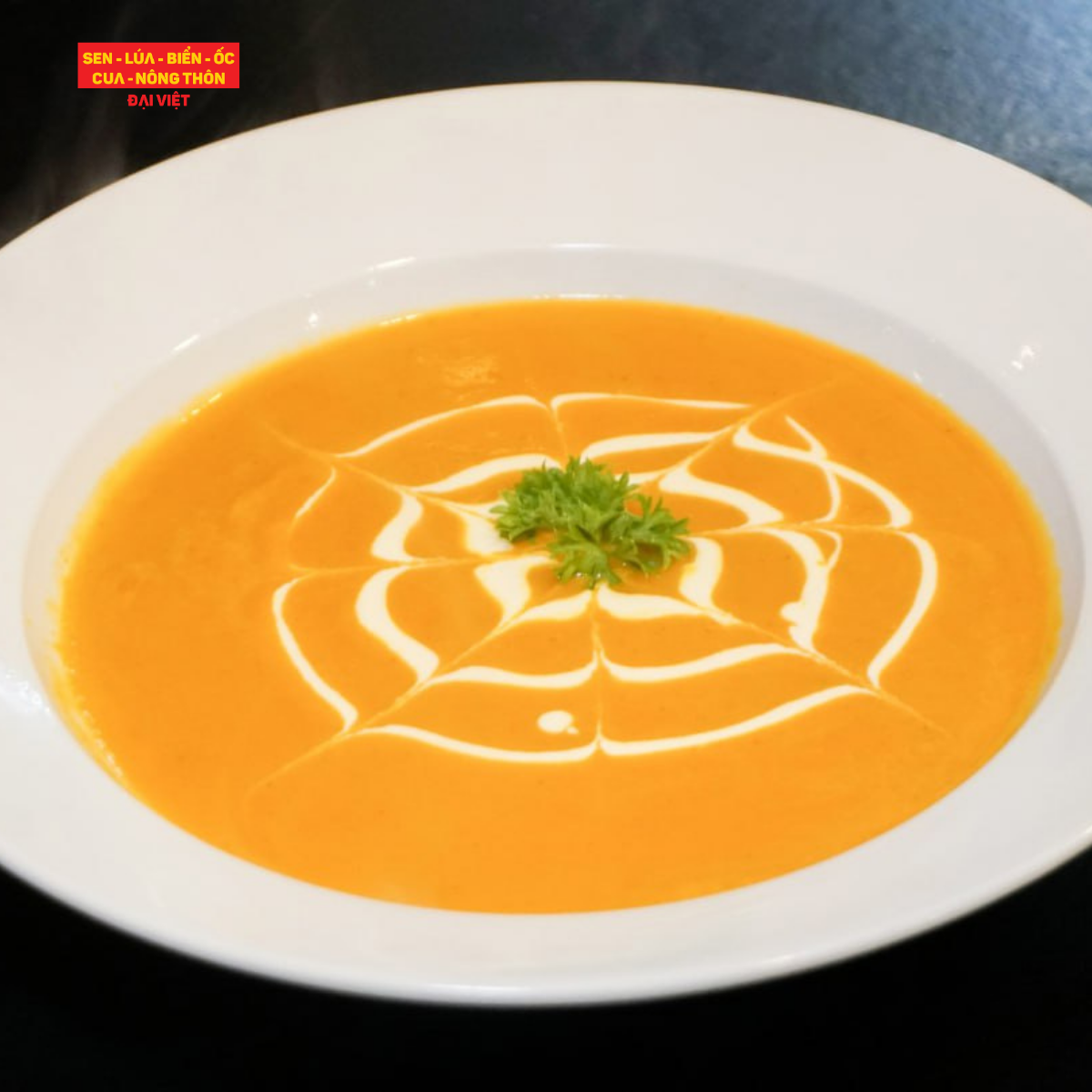  Pumpkin Soup 