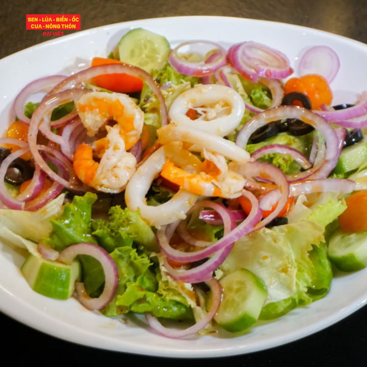 Seafood Salad