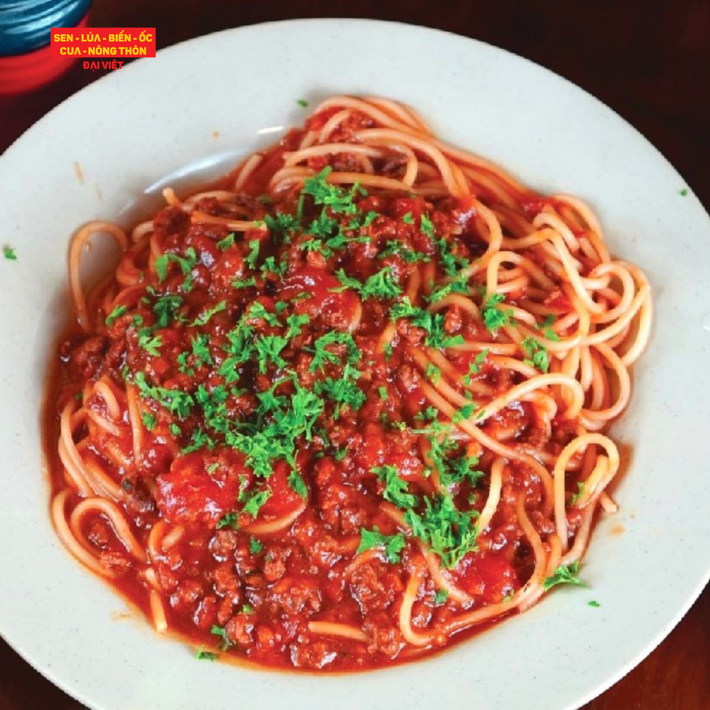 Spaghetti Bolognese