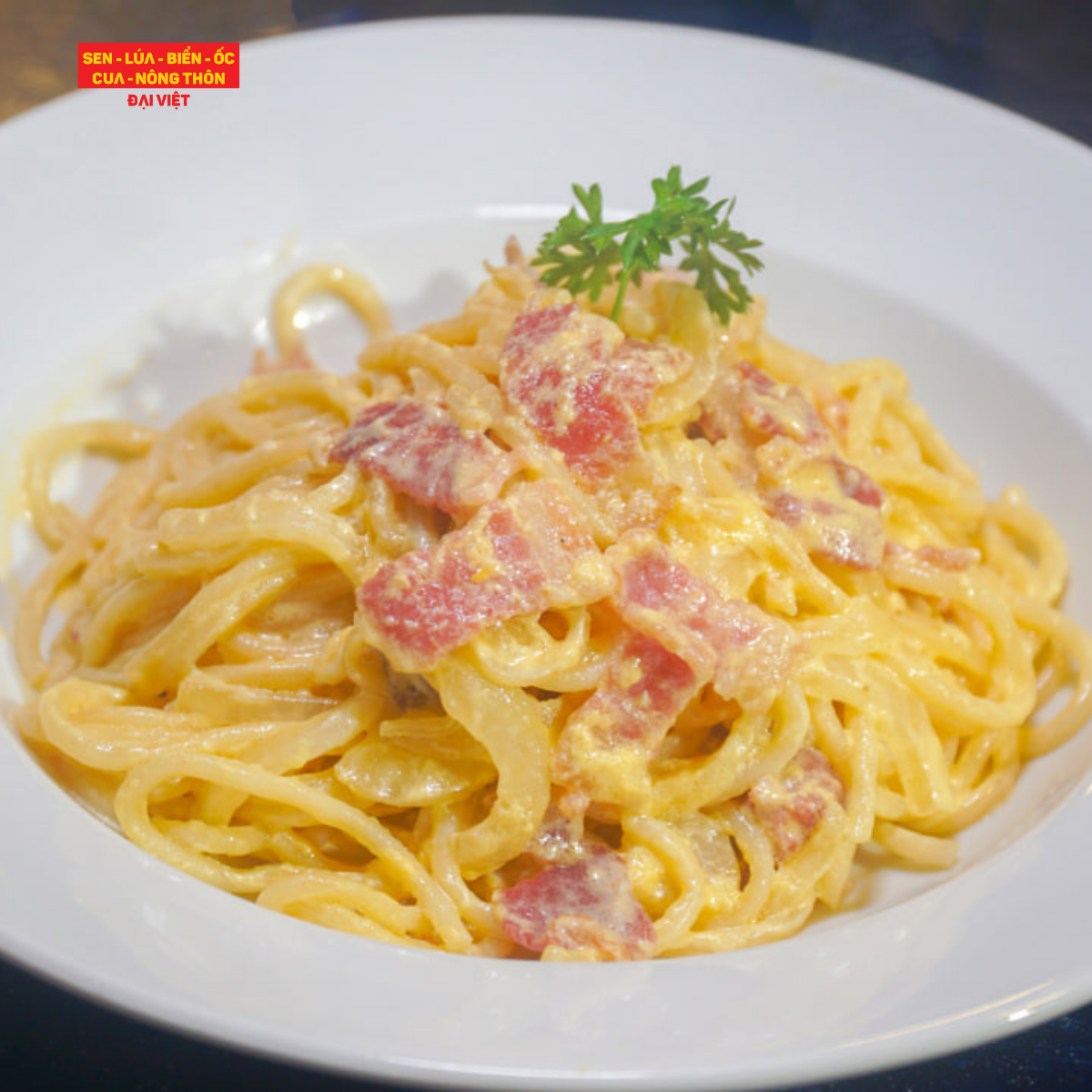 Spaghetti Carbonara