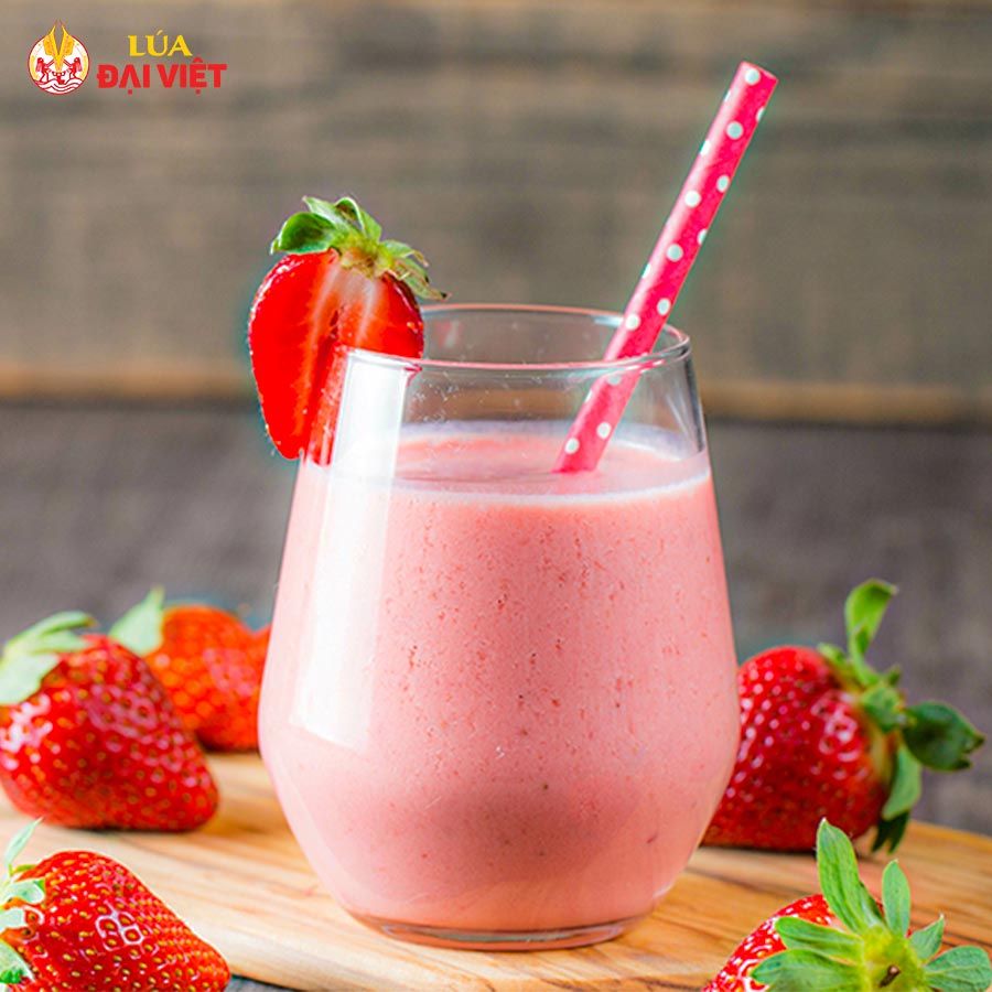 Strawberry Smoothie