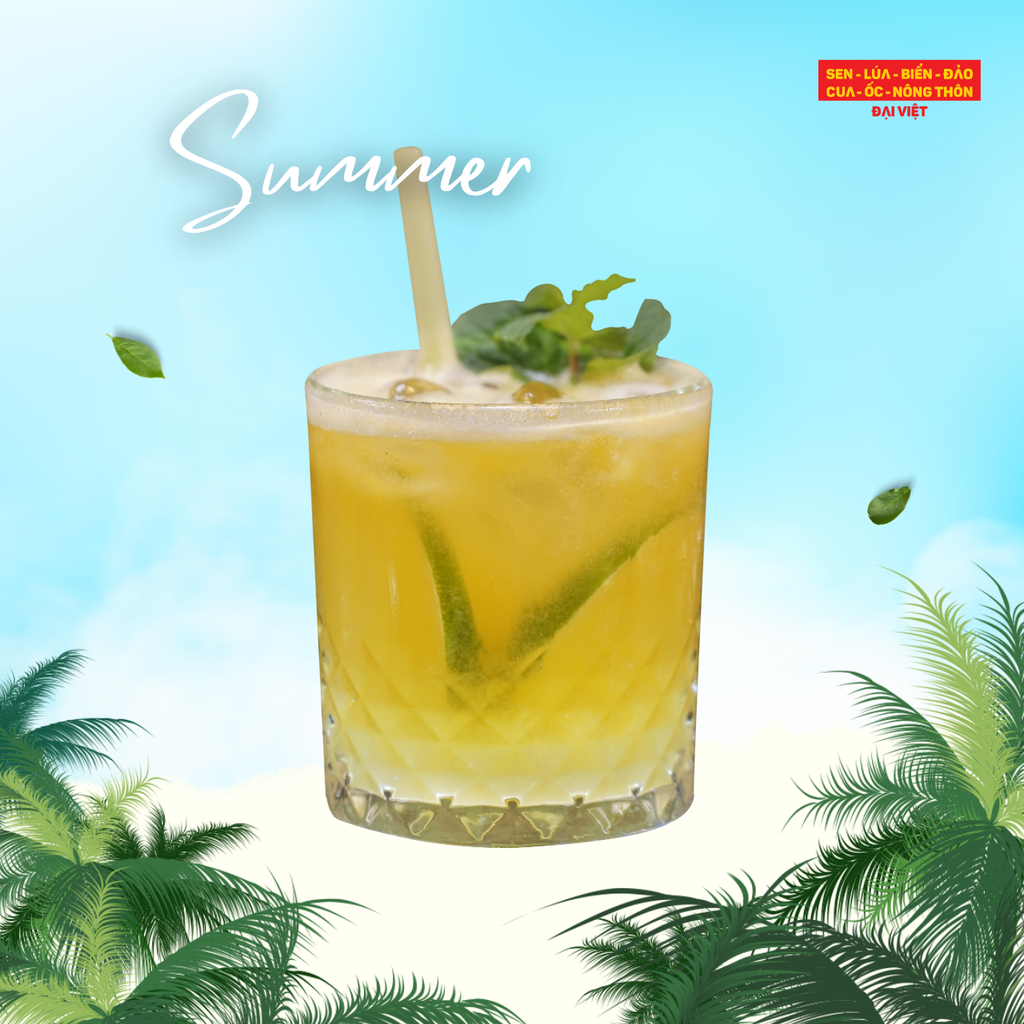 Summer Mocktail 
