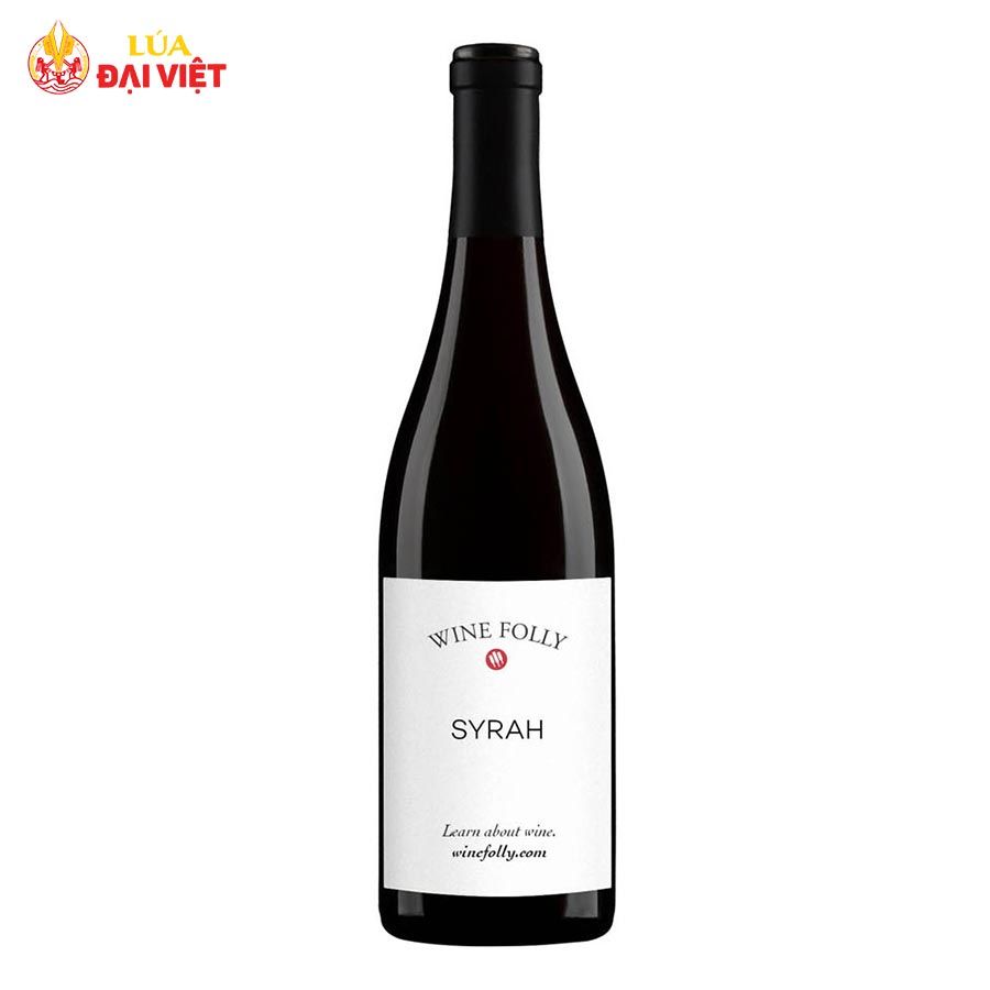 Syrah - Red Wine (France)