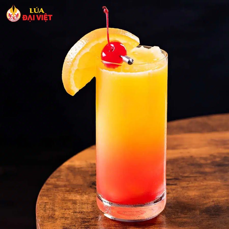 Tequila Sunrise