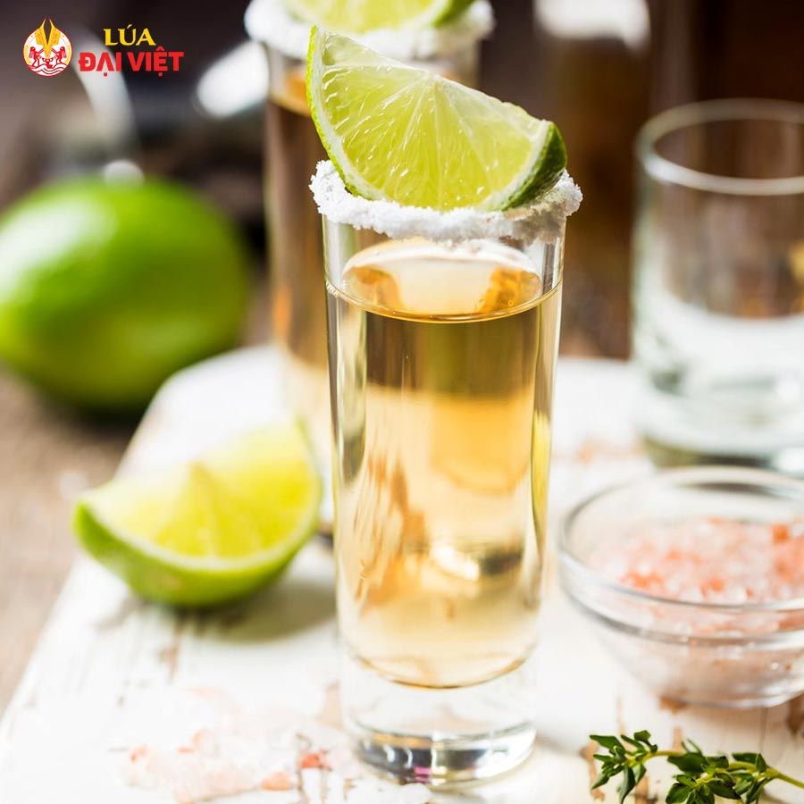 Tequila Jose Cuervo