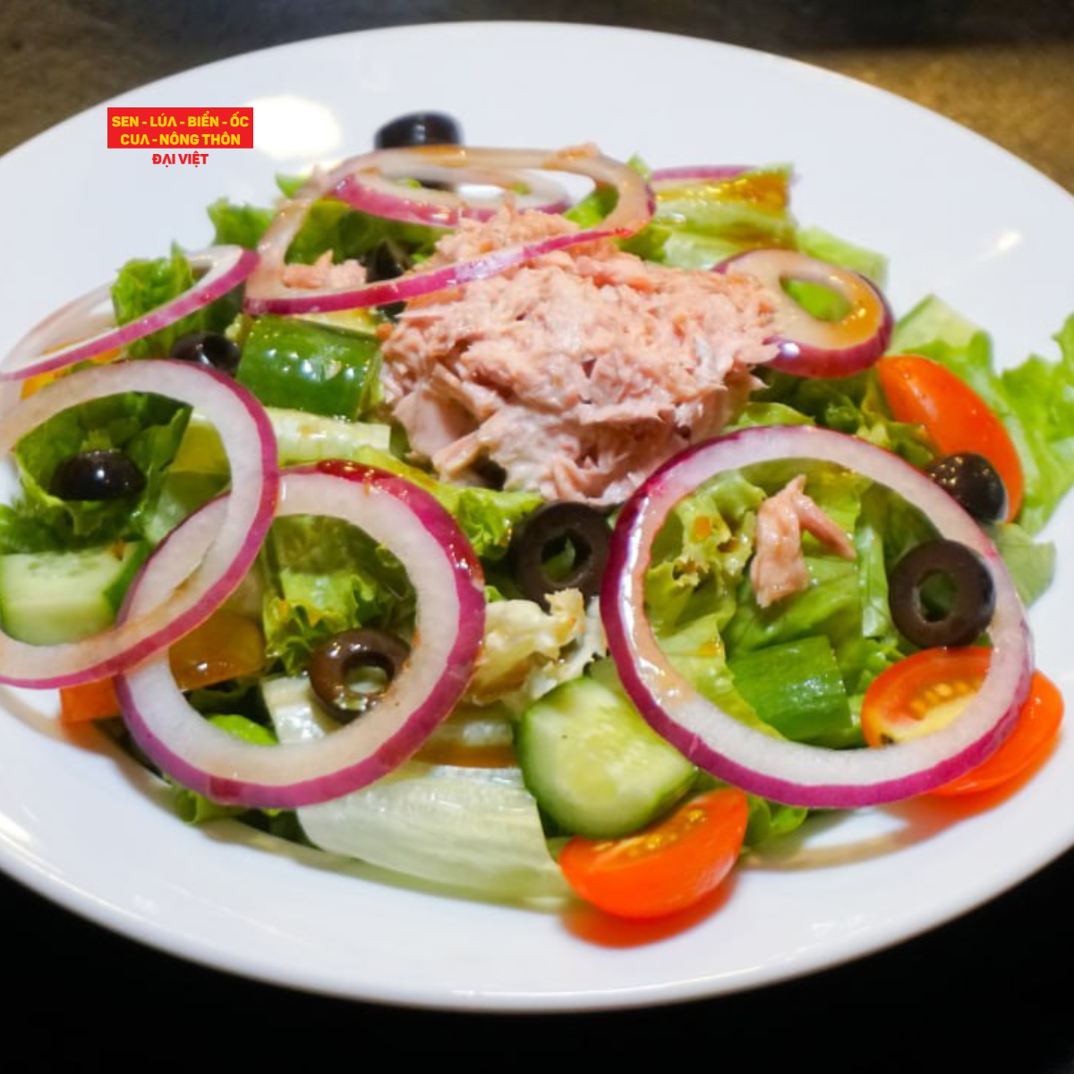 Tuna Salad