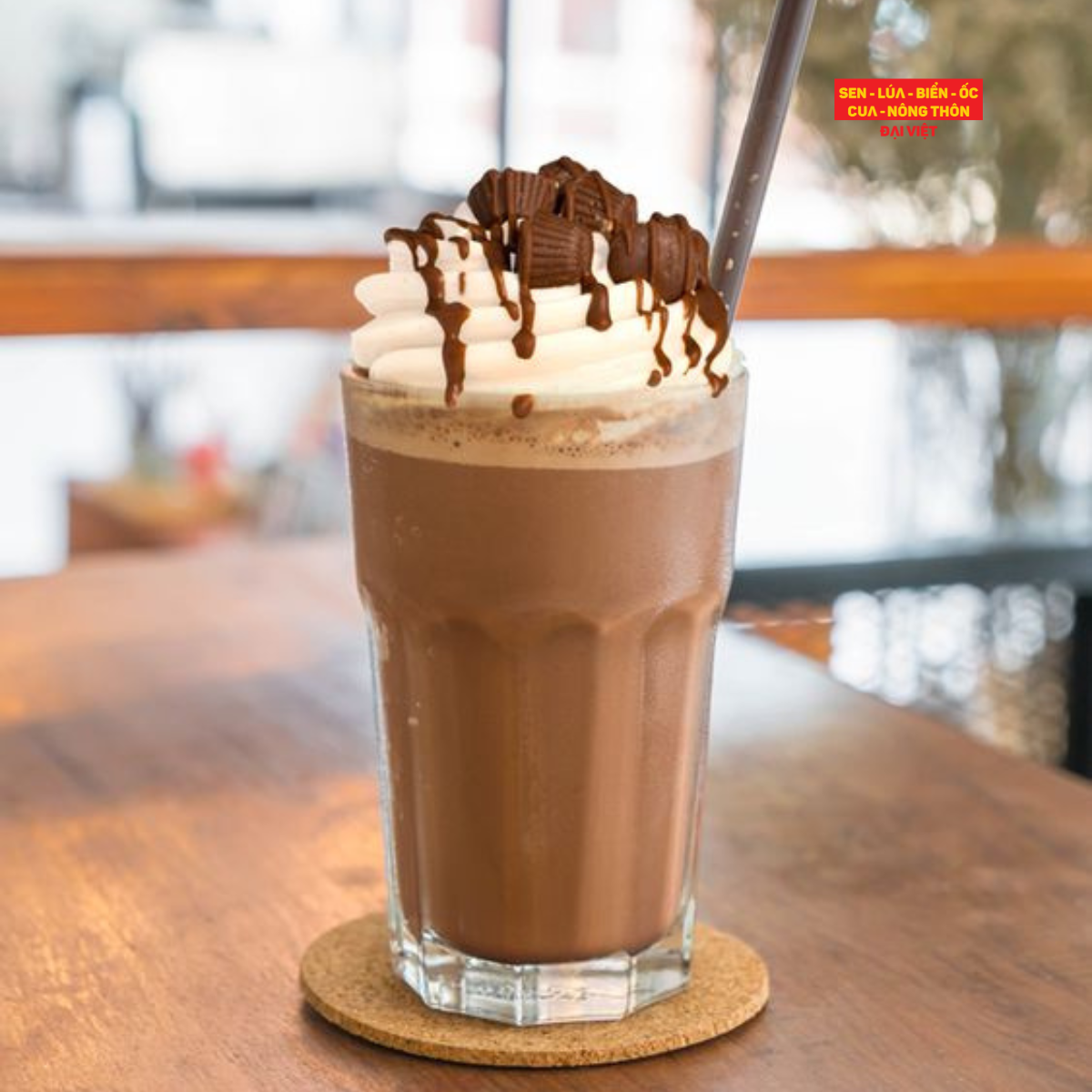 Chocolate Milkshake
