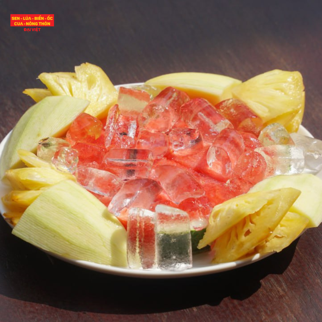 Fresh Fruit Plate