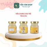  Set Dùng Thử - 2 Hũ Yến Chưng Sẵn 