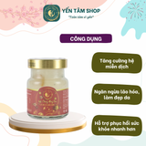  Yến Chưng Hồng Sâm 