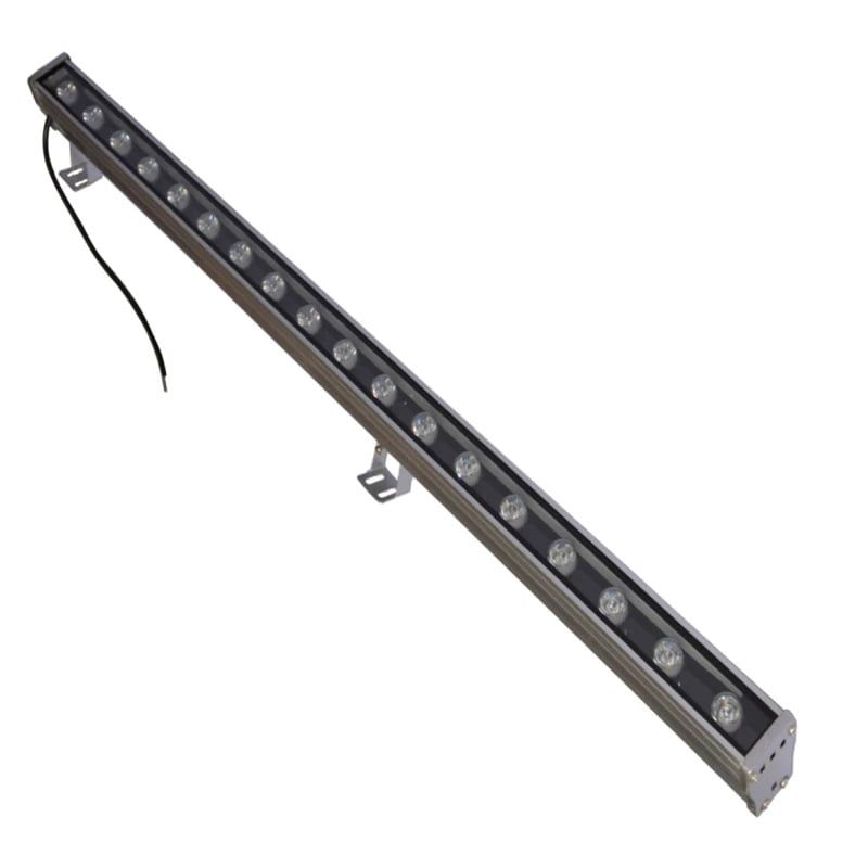 Đèn led thanh hắt tường ngoài trời 18W