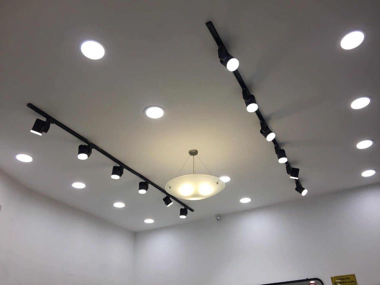 Đèn LED Rọi Ray 7W GS Lighting GSRR7