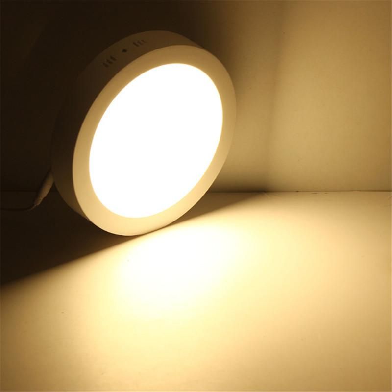 Đèn LED ốp trần tròn 12w GSOT12