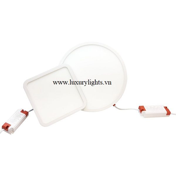 Đèn LED ốp trần vuông 12W GSOT12
