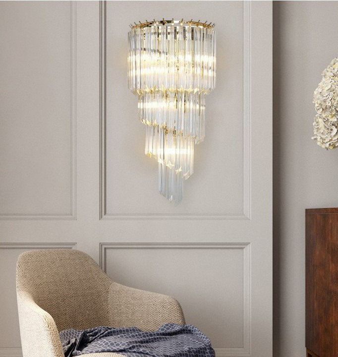 ĐÈN TƯỜNG PHA LÊ VPL40