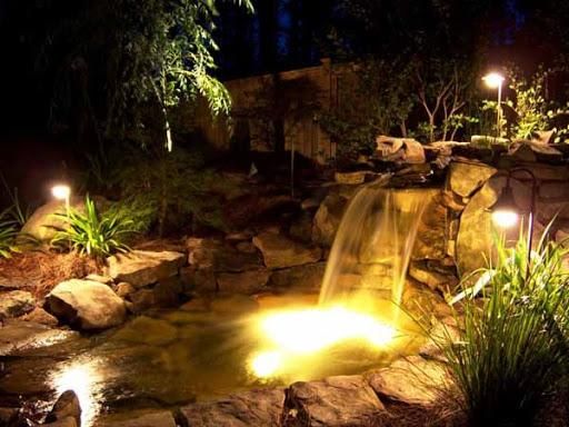 Đèn âm nước 12W Gs Lighting GSN12