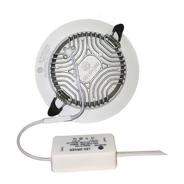 Đèn Led Âm Trần GS Lighting Công Suất 12W ATN12