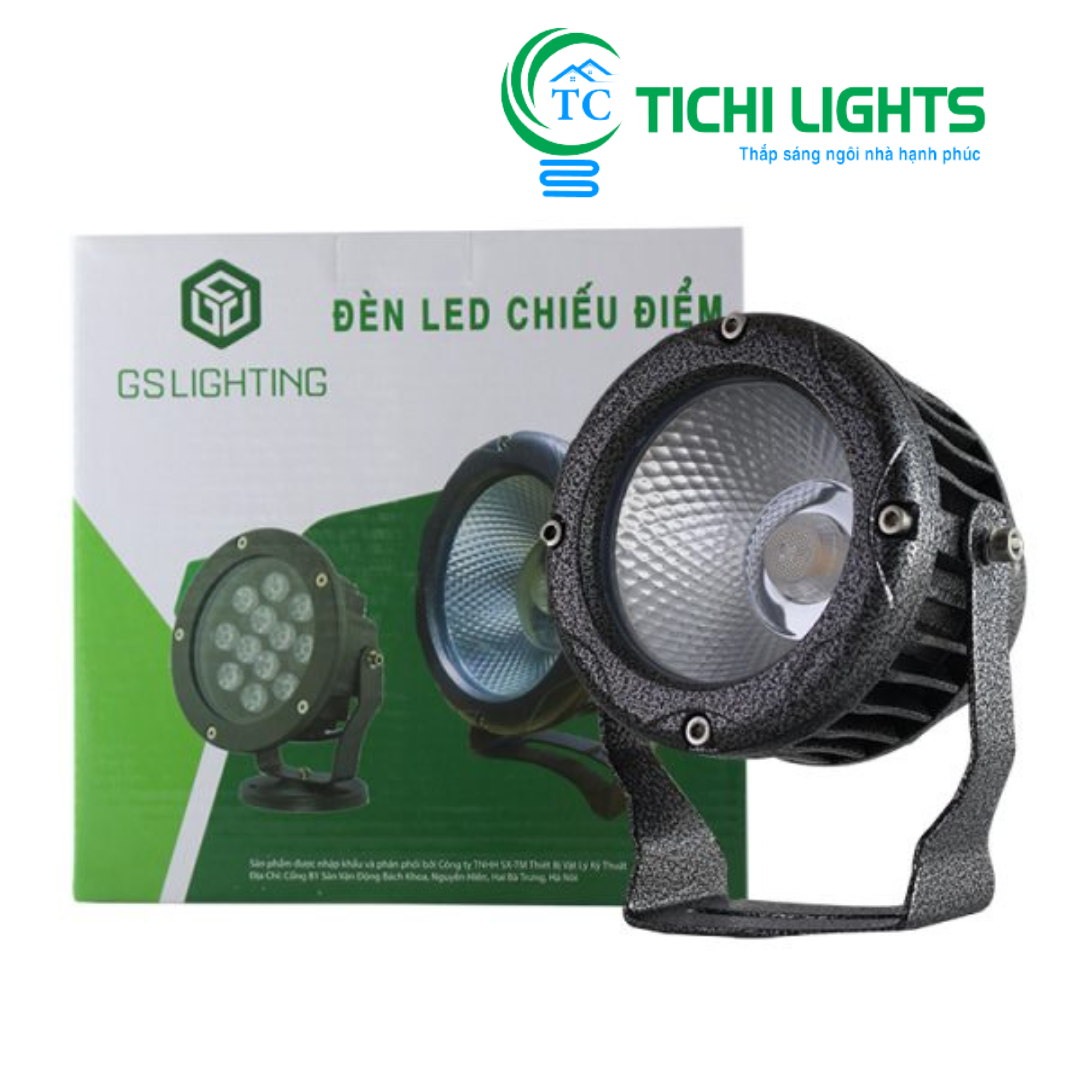 Đèn Chiếu Điểm ngoài trời công suất 30W GSCDC30