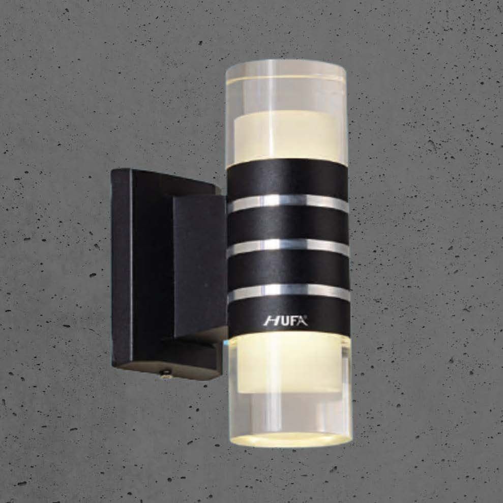 Đèn gắn tường ngoại thất, hành lang hiện đại AK-6042/2
