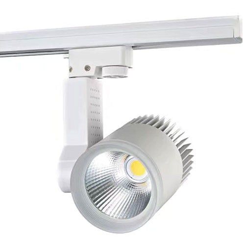 Đèn rọi ray 20W GSRR20 Gs Lighting vỏ trắng