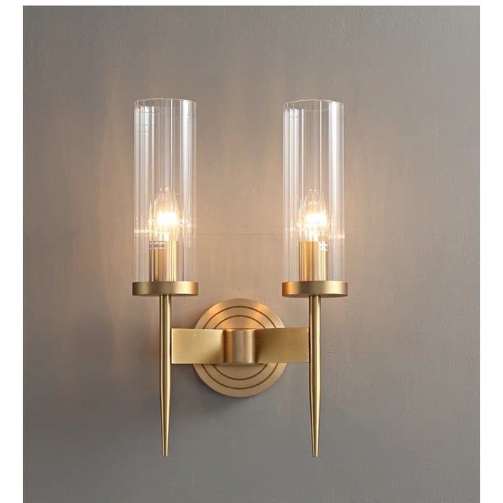 Đèn tường pha lê GTCNQT-33
