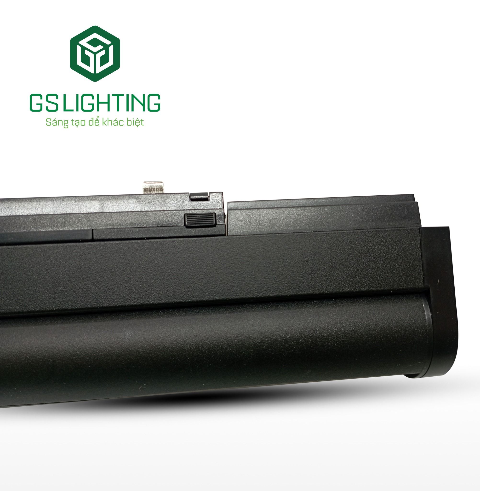 Đèn gấp mắt led ray nam chấm siêu mỏng 12w Gs Lighting