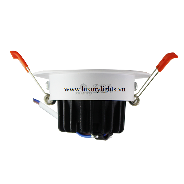Đèn Âm Trần 3W GSATX3