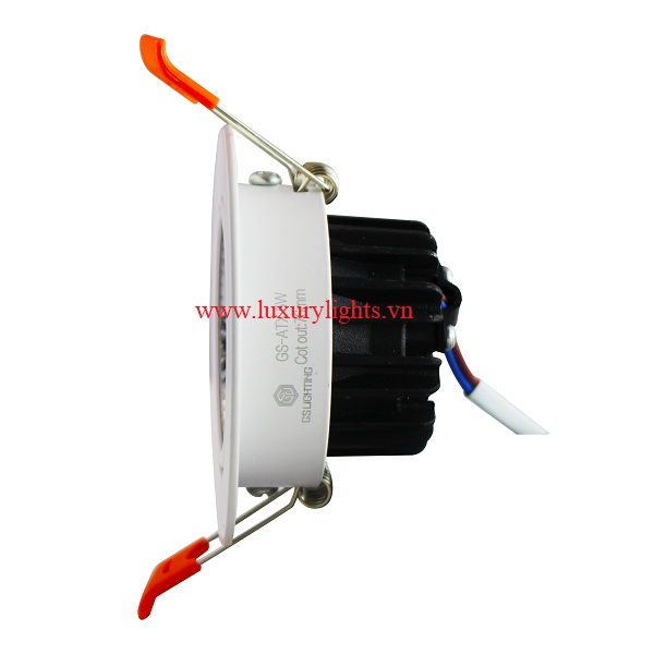 Đèn Âm Trần 8W GSATX8 GS Lighting