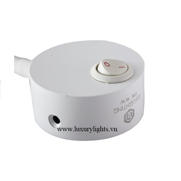 Đèn đọc sách gắn tường 5W