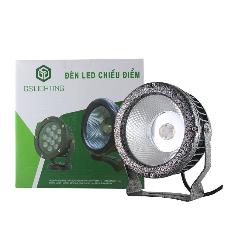 Đèn Chiếu Điểm ngoài trời công suất 30W GSCDC30