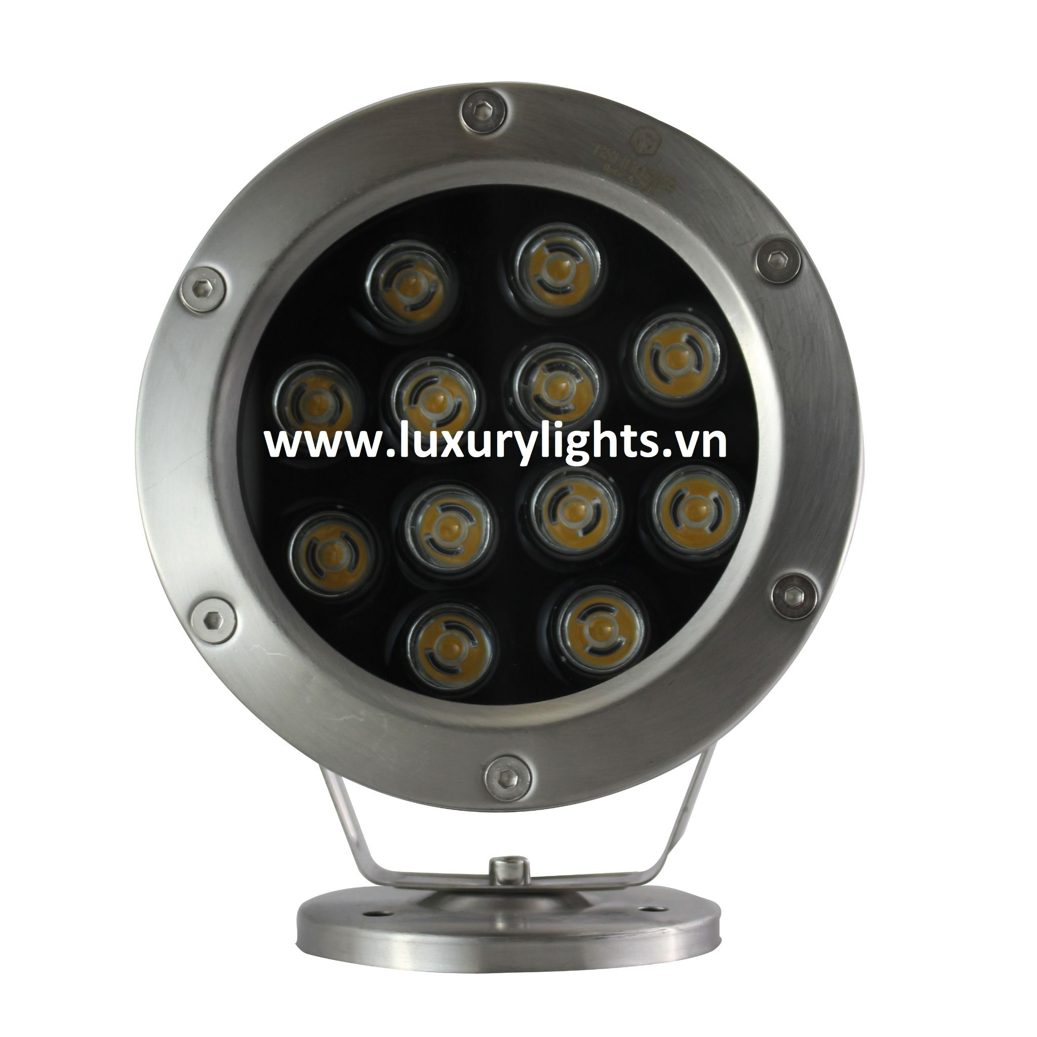 Đèn âm nước 12W Gs Lighting GSN12