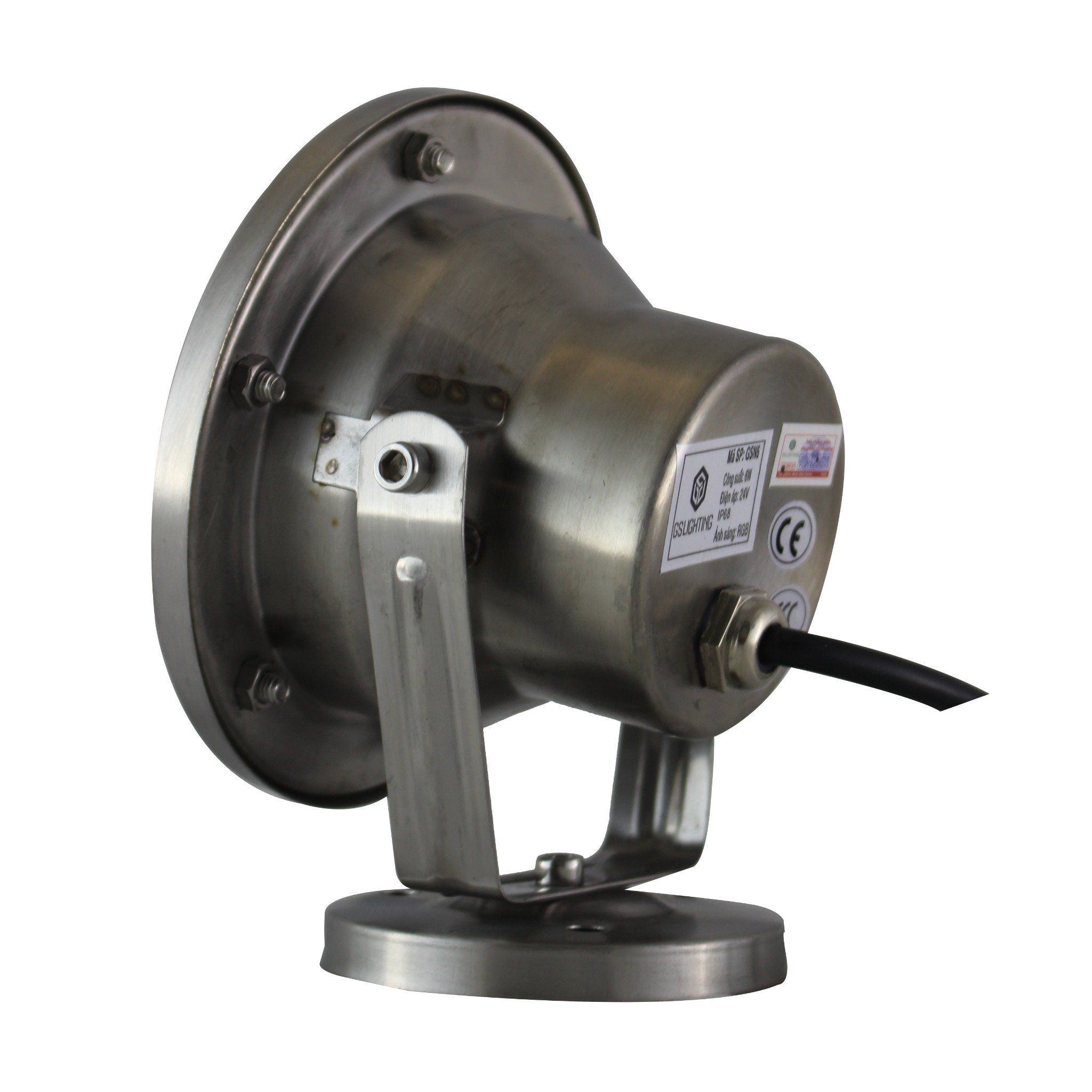 Đèn âm nước 6W GSN6 Gs Lighting