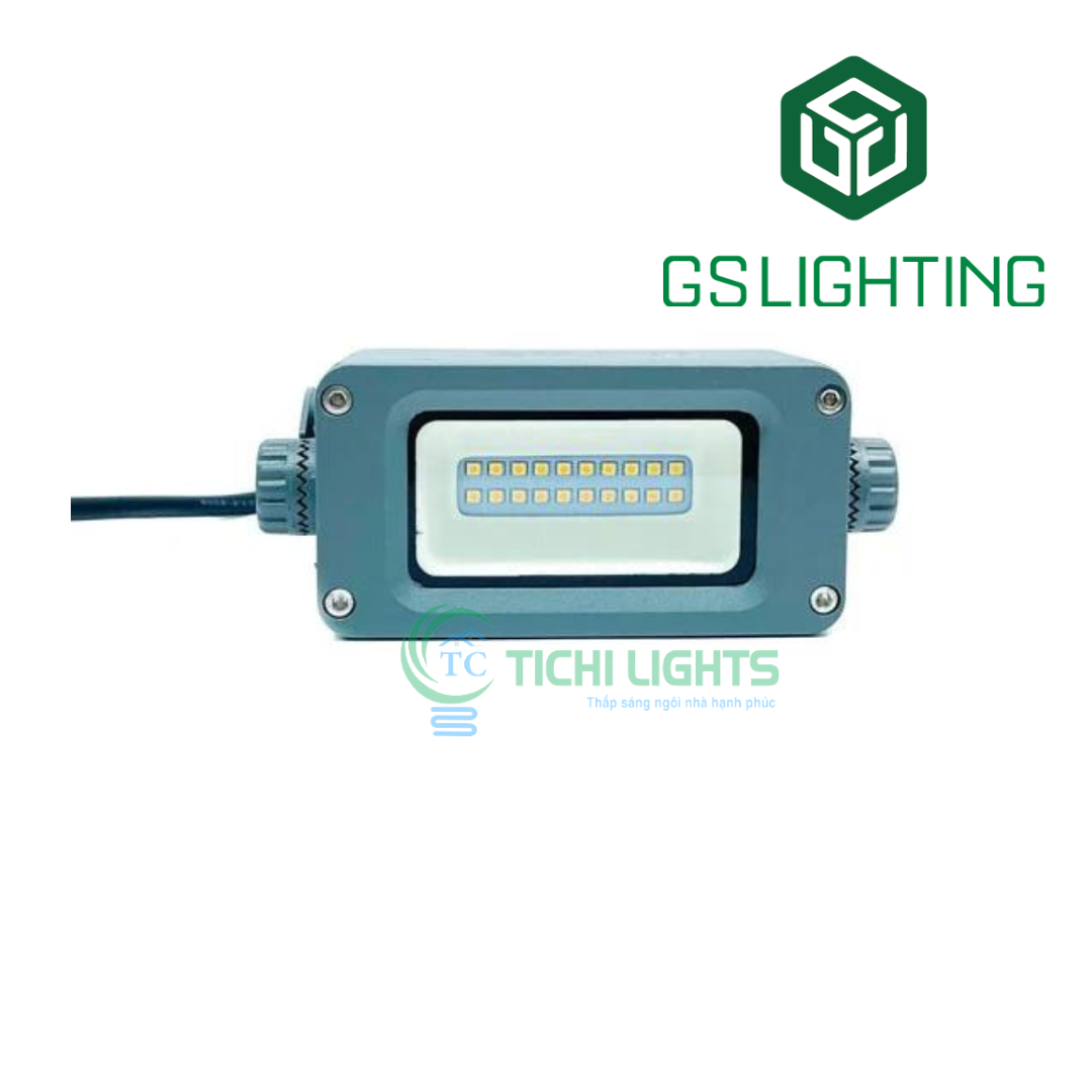 Đèn chiếu điểm ngoài trời 30W GSCDLX30