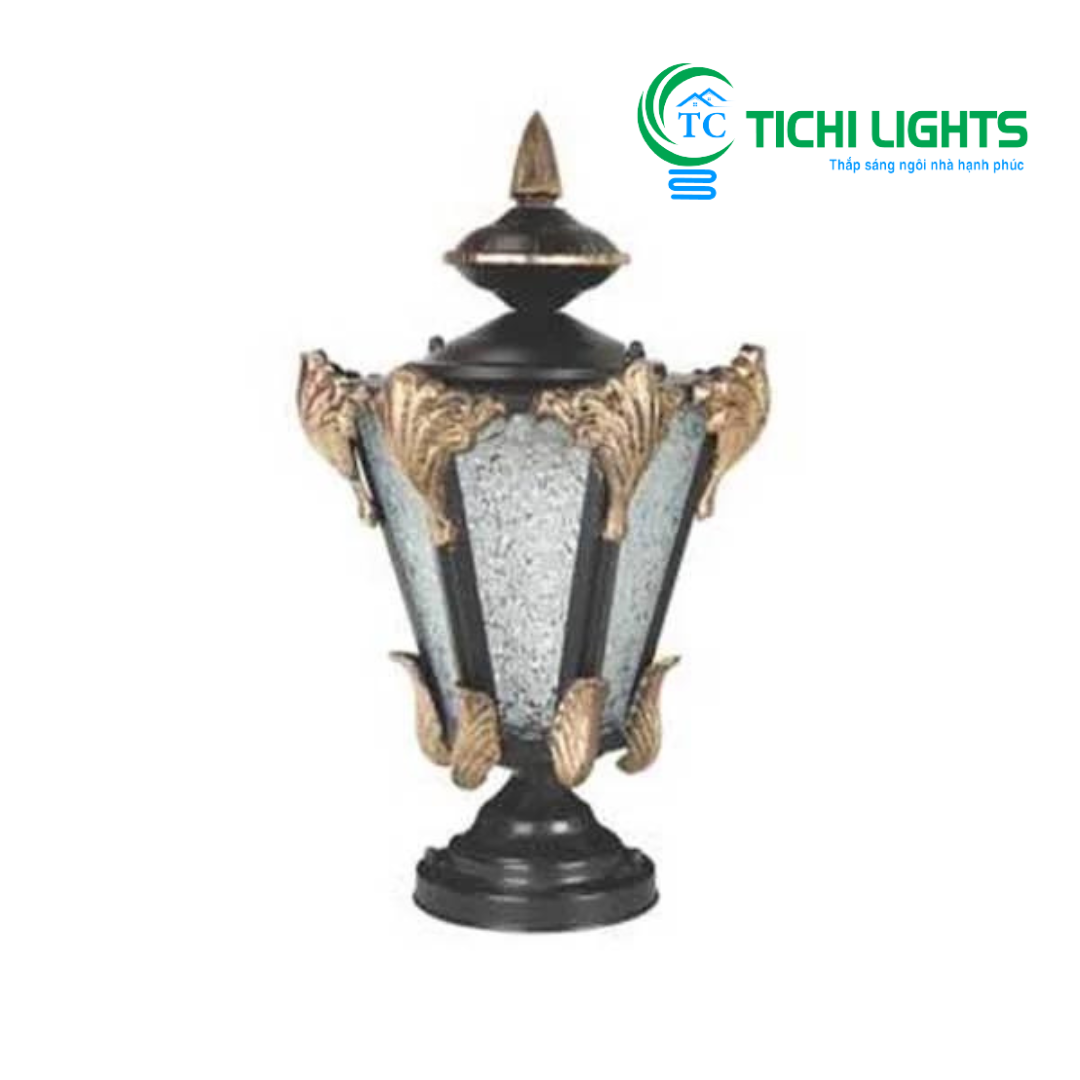 Đèn Led trụ cổng Ø180*H340 NVT 976