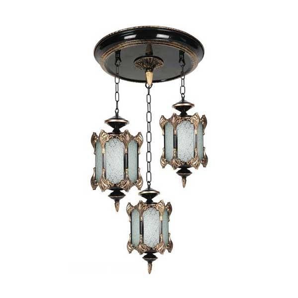 Đèn Led ngoài trời Ø320*H800 NVT 881
