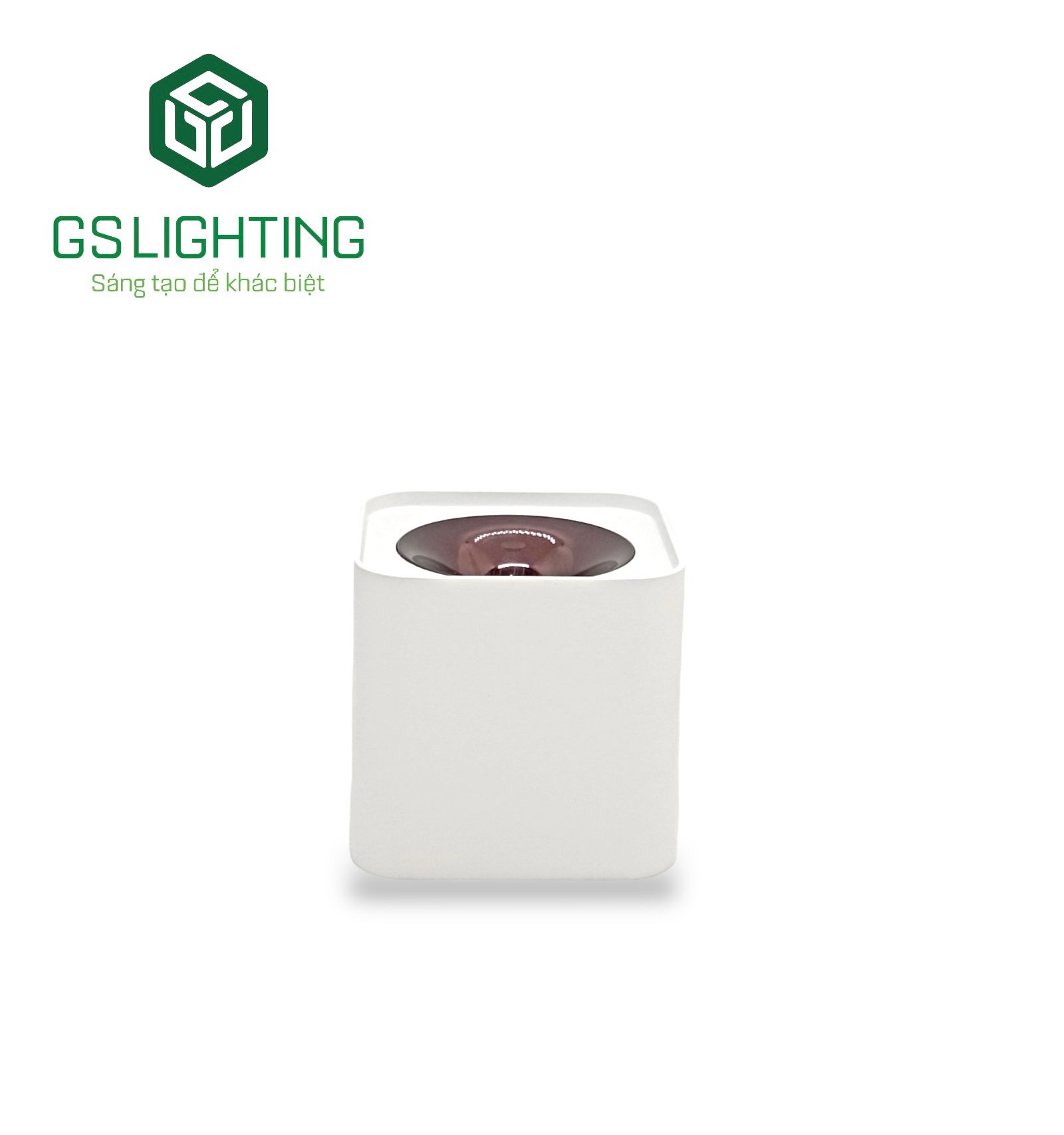 Đèn ông bơ Module đơn 7w Gs Lighting