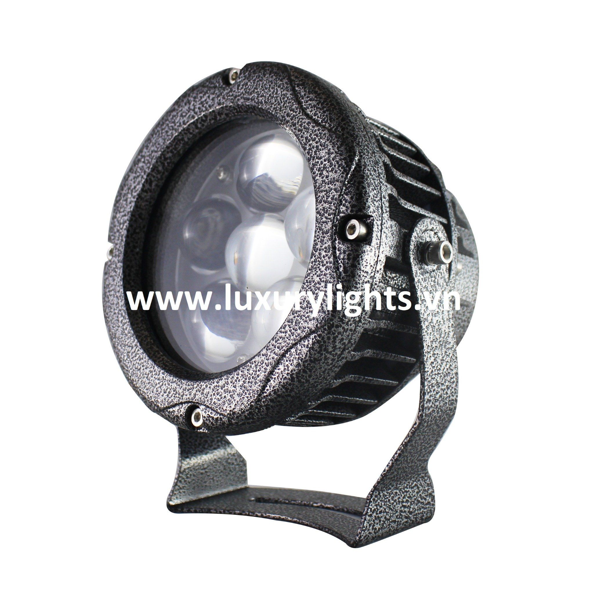 Đèn led rọi cột ngoài trời GS Lighting công suất 18W