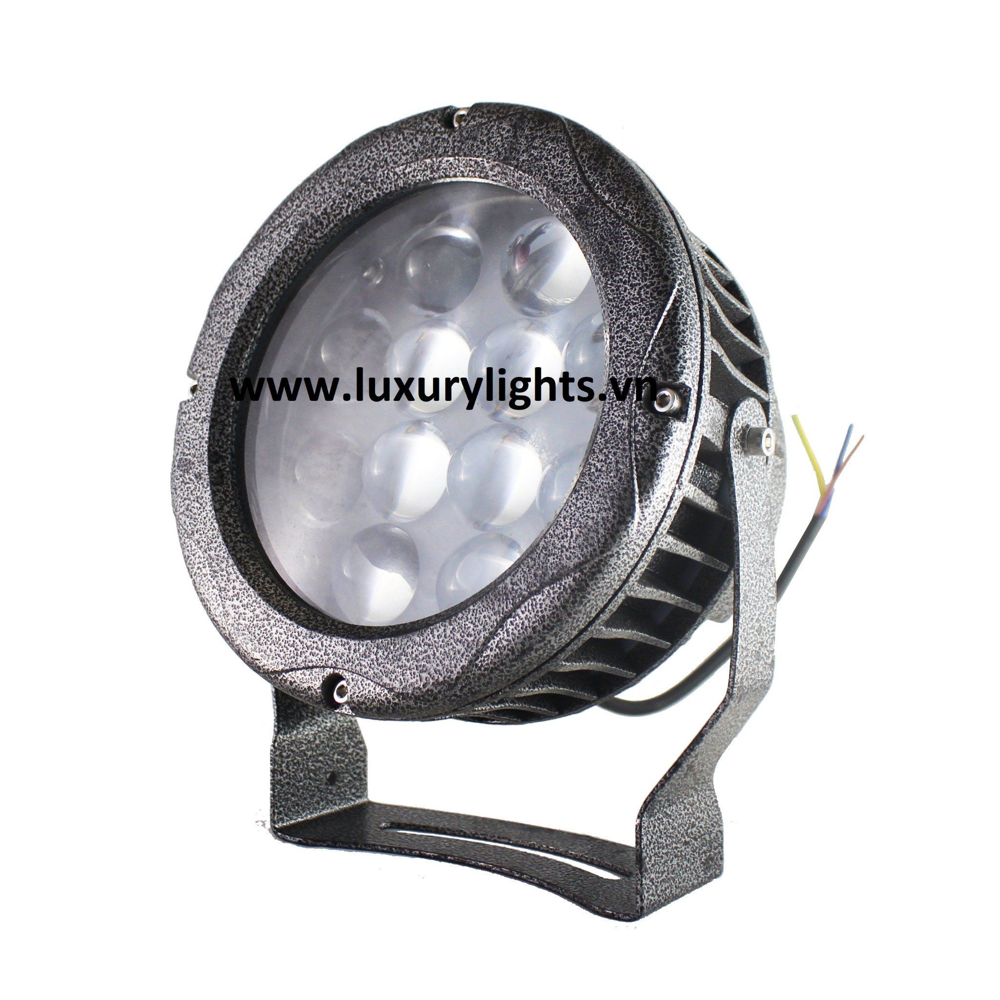 Đèn Led Rọi Cột Ngoài Trời 36W GSRC36 GS Lighting