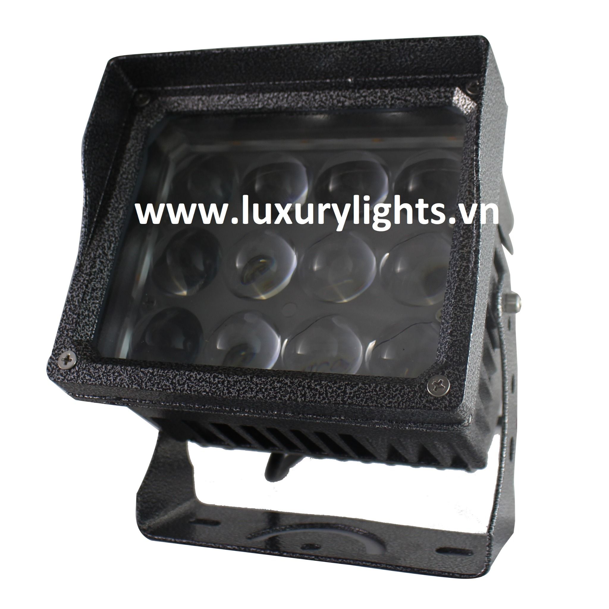 Đèn Led Rọi Cột Ngoài Trời 36W GSRCV36 Gs Lighting