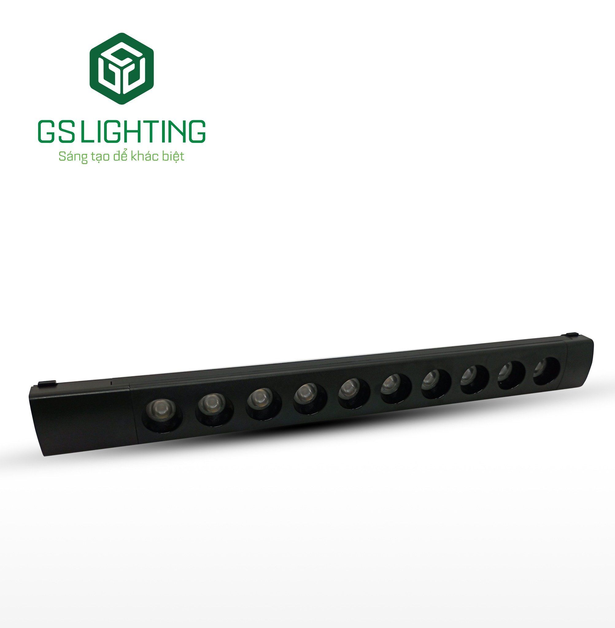 Đèn tiêu điểm nam châm siêu mỏng 20w Gs Lighting
