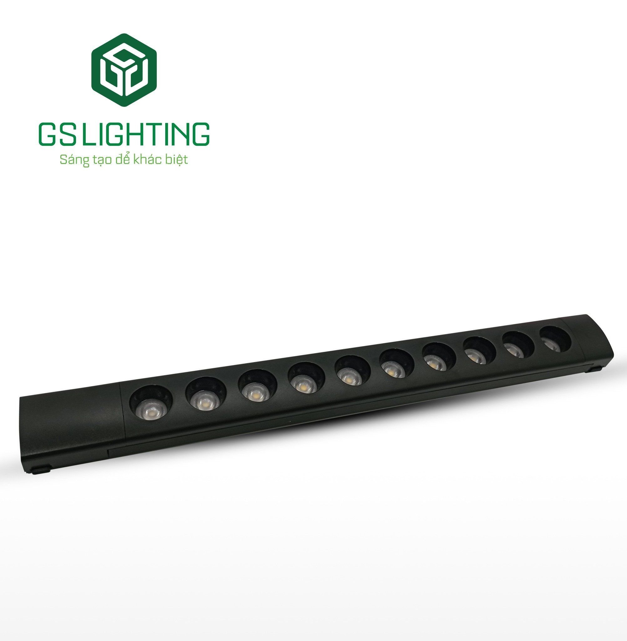 Đèn tiêu điểm nam châm siêu mỏng 20w Gs Lighting