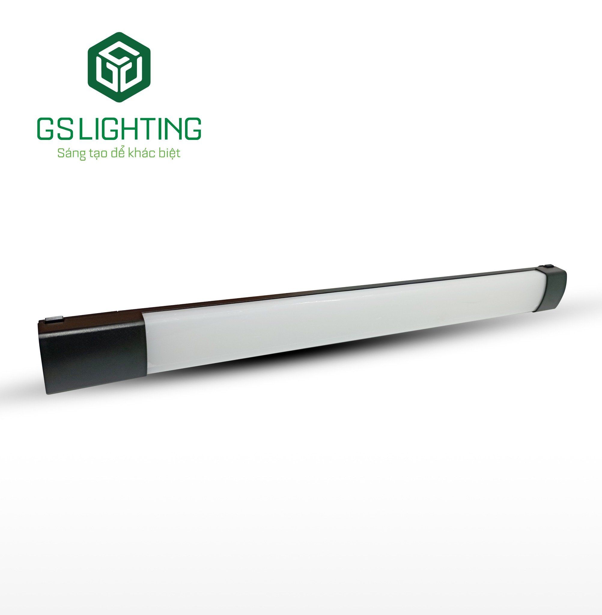 Đèn tán quang nam châm siêu mỏng 12w Gs Lighting
