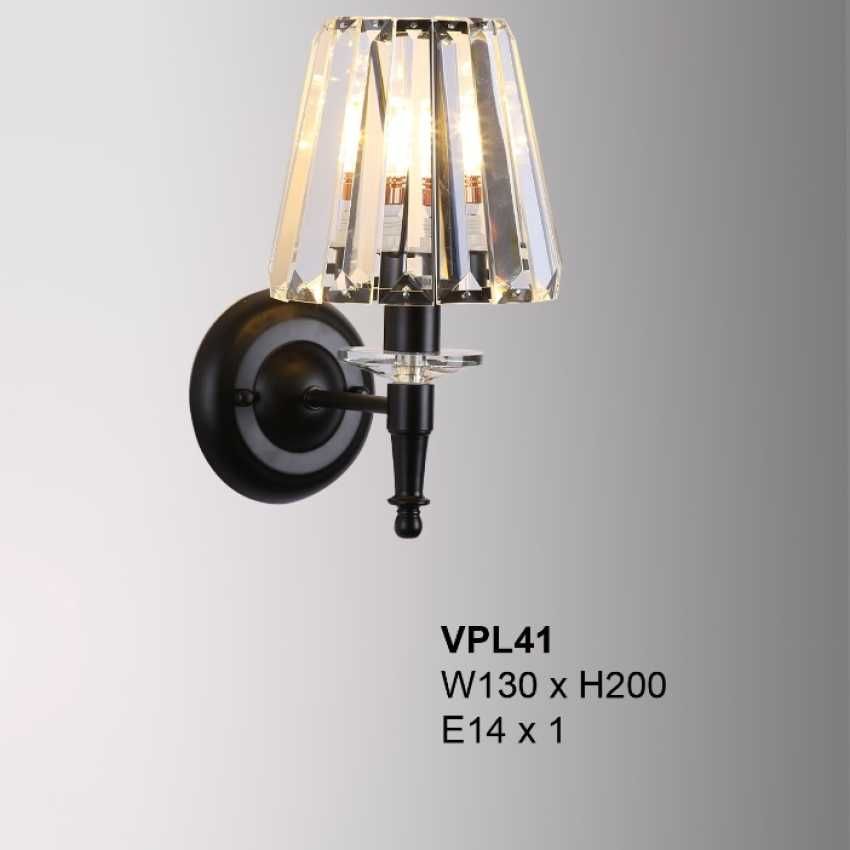 ĐÈN TƯỜNG PHA LÊ VPL41