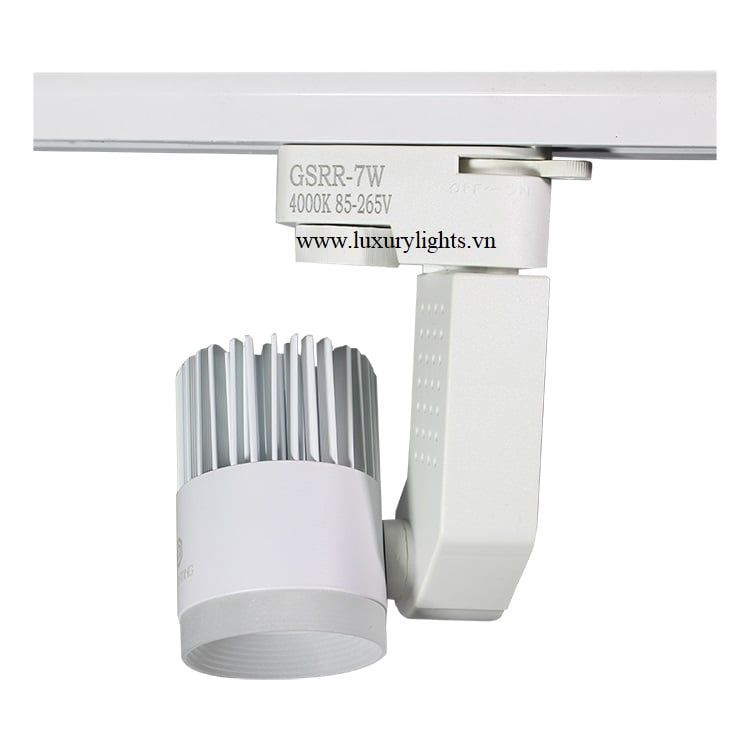 Đèn LED Rọi Ray 7W GS Lighting GSRR7