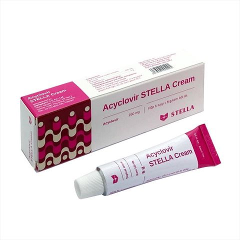  Acyclovir cream Stella 