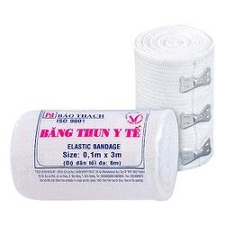  Băng thun 3 mấu Bảo Thạch 0.1mx3m 